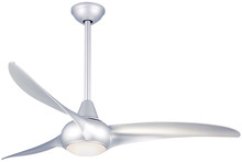 Minka-Aire F844-SL - 52" CEILING FAN W/LED LIGHT