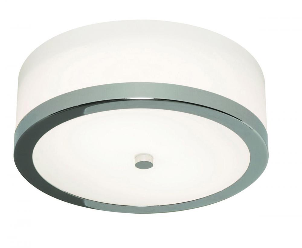 Salerno 17" Integrated LED Flush Mount