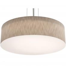 AFX Lighting, Inc. ANP3044MBSN-JT - Anton 30'' Med Base Pendant - SN and JT