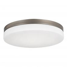 AFX Lighting, Inc. OSCF14LAJD1SN - Oscar 14 Flush Mount