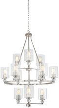 Minka-Lavery 3088-613 - CHANDELIER