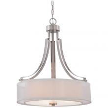 Minka-Lavery 4104-84 - Parsons Studio - 3 Light Pendant