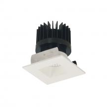 Nora NIOB-2SNDSQ27XMPW/HL - 2" Iolite LED Square Reflector with Square Aperture, 1500lm/2000lm/2500lm (varies by housing),