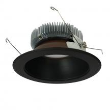 Nora NLCB2-6512027BZBZ - 6" Cobalt Dedicated High Lumen Reflector, 2000lm, 2700K, Bronze