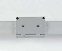 Nora NRS90-P81S - LIVE STRAIGHT CONNECTOR-SILVER