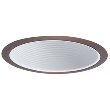 Nora NTM-31BZ - 6",STEPPED BAF.,W,BRONZE RING