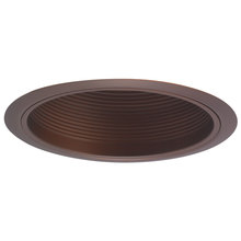 Nora NTM-34 - Bronze Stepped Baffle with Bronze Metal Ring