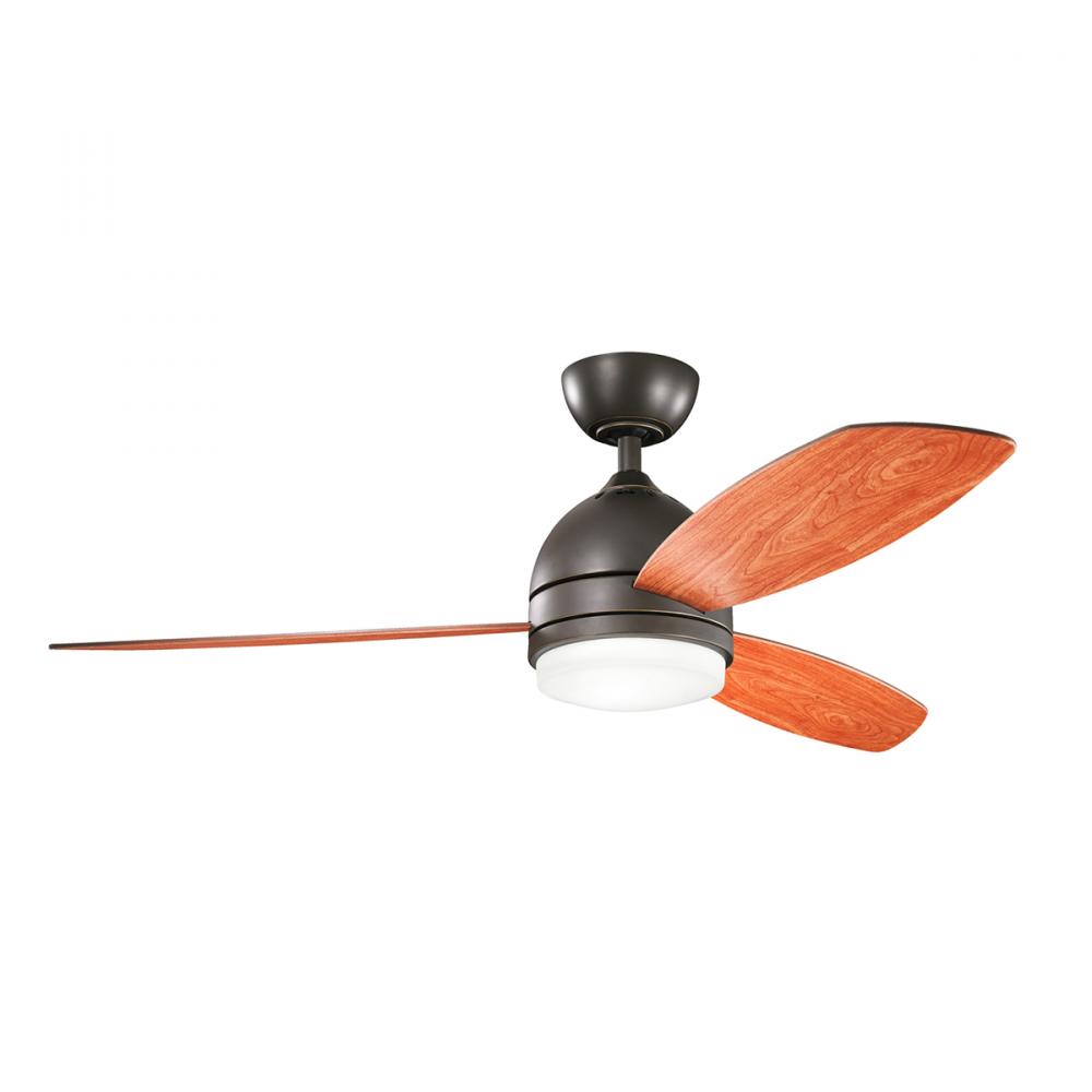 Vassar™ LED 52" Fan Olde Bronze®