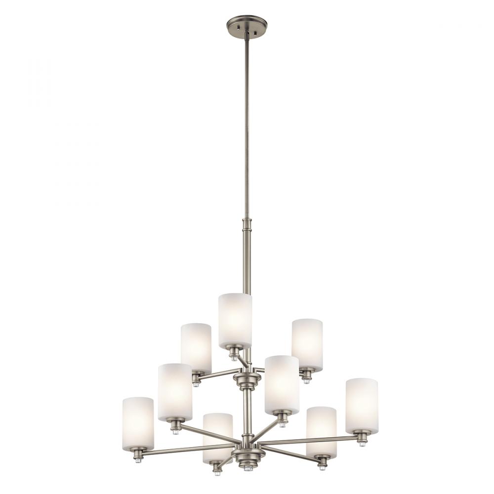 Chandelier 9Lt LED