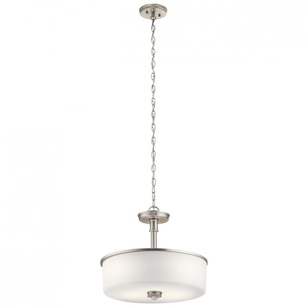 Pendant/Semi Flush 3Lt