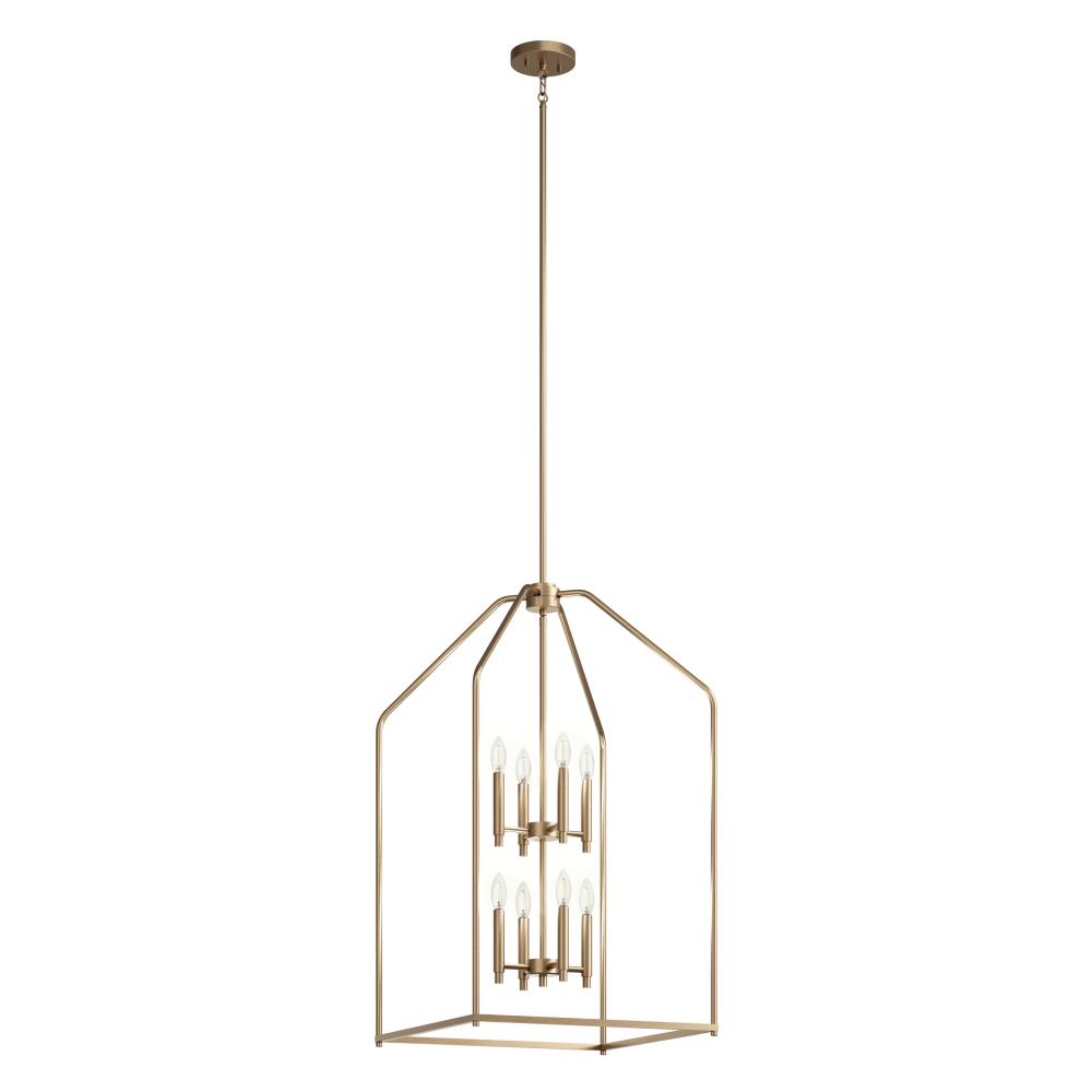 Large Foyer Pendant 8Lt