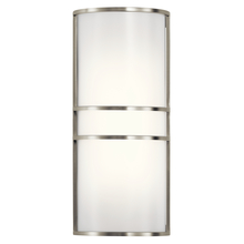 Kichler 11315NILED - Wall Sconce 2Lt LED