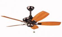 Kichler 300107OBB - Canfield 44" Fan Oil Brushed Bronze