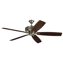 Kichler 300206BAP - 70 Inch Monarch Fan