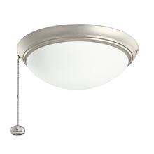 Kichler 338200NI - LED Low-Profile 11.5" Light Kit Brushed Nickel