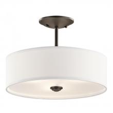 Kichler 43675OZ - Semi Flush/Pendant 3Lt