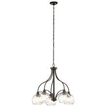 Kichler 44064OZ - Harmony 5 Light Chandelier Olde Bronze®