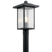 Kichler 49927BKT - Outdoor Post Mt 1Lt