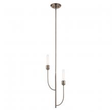 Kichler 52258CLP - Pendant 2Lt