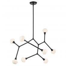 Kichler 52763BK - Chandelier Extra Large 8Lt