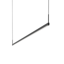 Sonneman 2816.25-6-35 - 6' One-Sided LED Pendant (3500K)