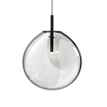 Sonneman 2990.25C-LRG - Large LED Pendant