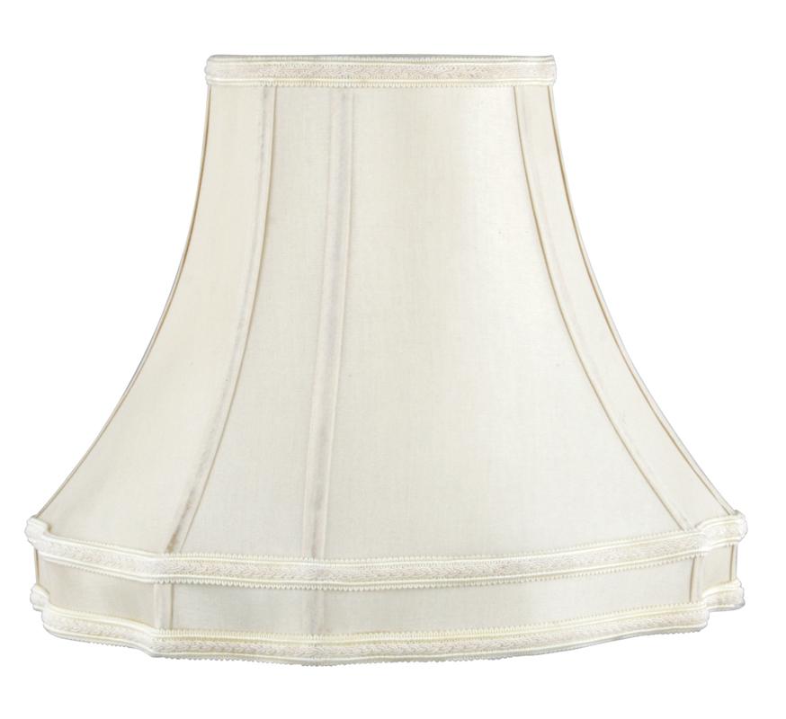 White Lamp Shade