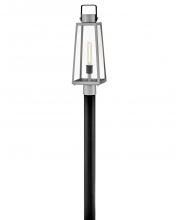 Lark 82001AL - Large Post Mount Lantern