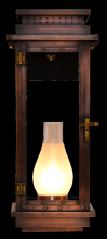 The Coppersmith CO24E-HSI - Contempo 24 Electric-Hurricane Shade