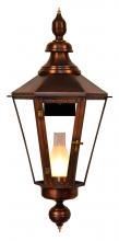 The Coppersmith ES62E-HSI - Eslava Street 62 Electric-Hurricane Shade