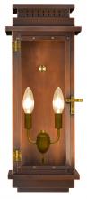 The Coppersmith FCO18E - Flush Mount Contempo 18 Electric