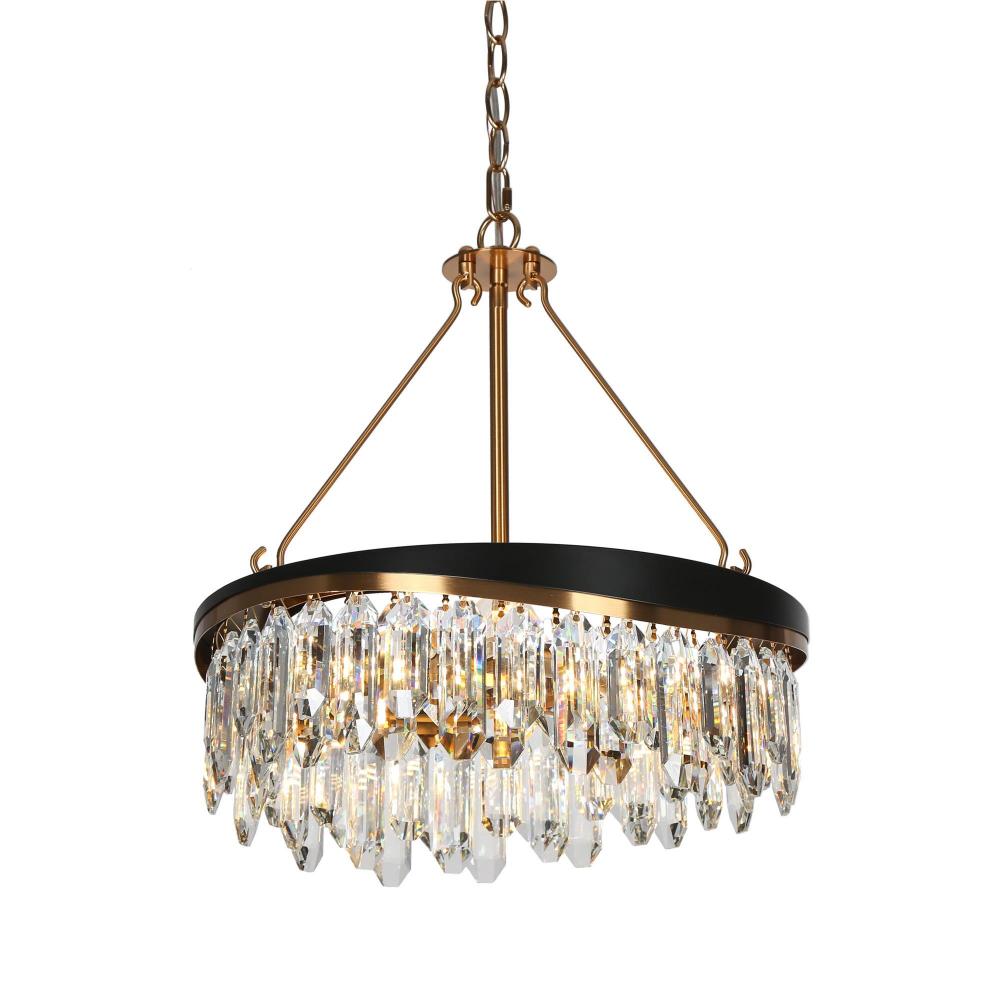 Zephyrine 4-Light Chandelier