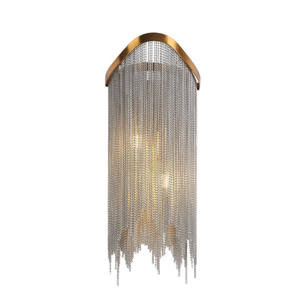 Shoebill 2-Lights Wall Sconce