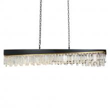 LNC Home HA04966H10 - Zephyrine 10-Light Chandelier