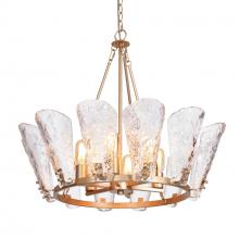 LNC Home HA04969H6 - 6-Lights Chandelier