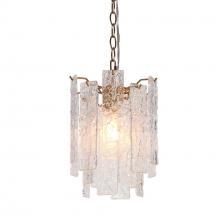 LNC Home HA05009P - 1-Light  Pendant Lamp