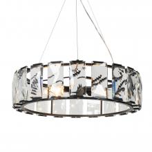 LNC Home HA05092K - Ethel 6-Light Chandelier