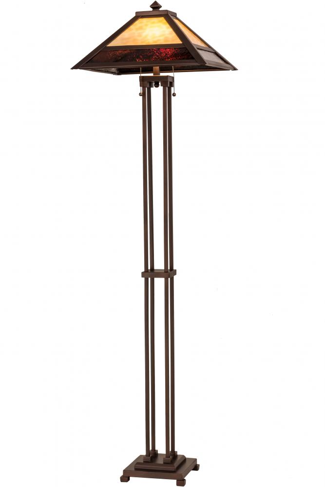 62.5" Mission Prime Floor Lamp