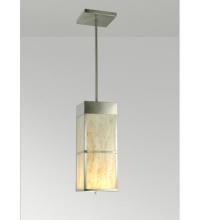 Meyda Green 15036 - 8"Sq Kyoto Pendant