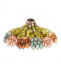 Meyda Green 157376 - 20" Wide Wisteria Shade