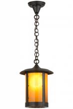 Meyda Green 159642 - 10"W Fulton Prime Pendant