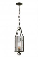 Meyda Green 164711 - 7.5"W Delta Pendant