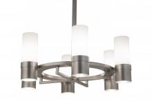 Meyda Green 170971 - 48"W Farmington 6 LT Chandelier