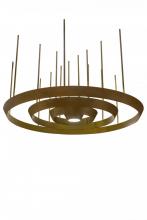 Meyda Green 172709 - 104" Wide Zarkov Pendant