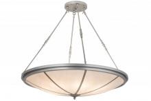 Meyda Green 175509 - 48" Wide Commerce Inverted Pendant