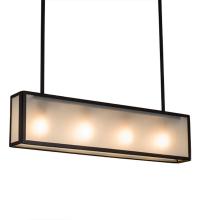 Meyda Green 181090 - 40"L Affinity Oblong Pendant