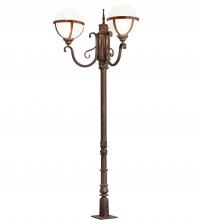 Meyda Green 200260 - 84" High Bola Tavern Street Lamp