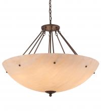 Meyda Green 201532 - 36" Wide Madison Inverted Pendant