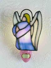 Meyda Green 20828 - 4"H Praying Angels 6 Pieces Night Light