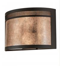 Meyda Green 216310 - 18" Wide Maglia Semplice Wall Sconce